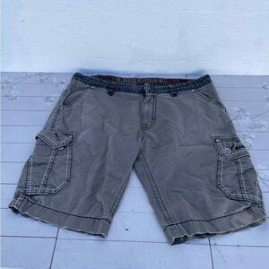 Rock Revival Two-Tone Denim with Stitching